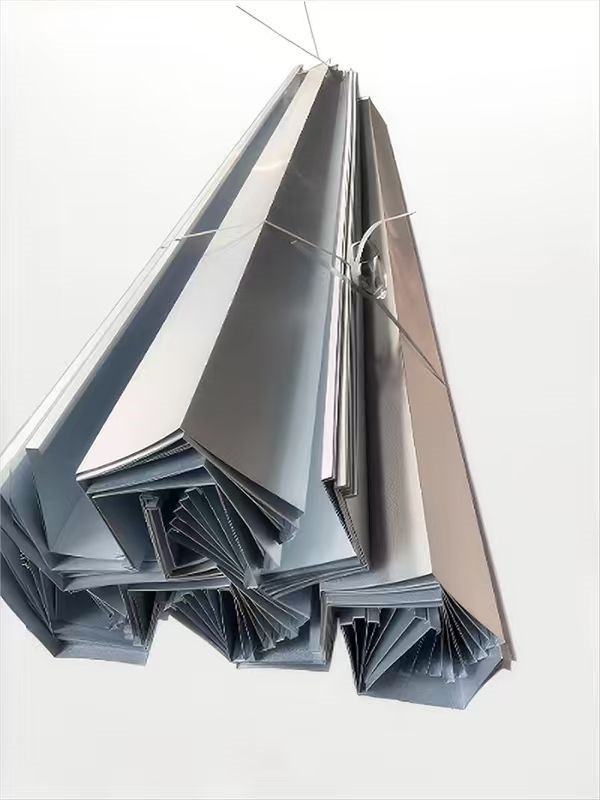 PV Waterproof Transverse Gutter display
