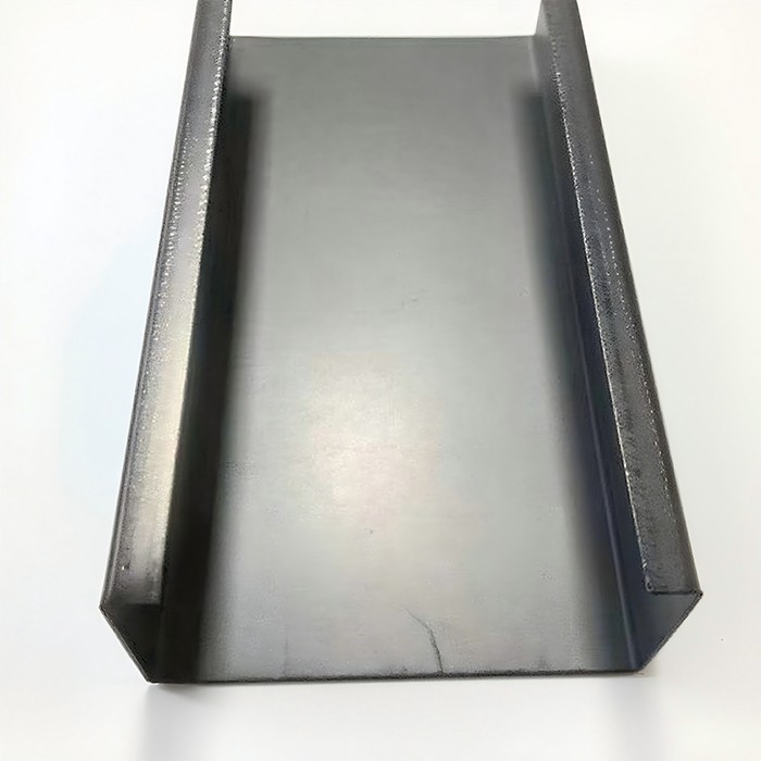 PV Waterproof Transverse Gutter show