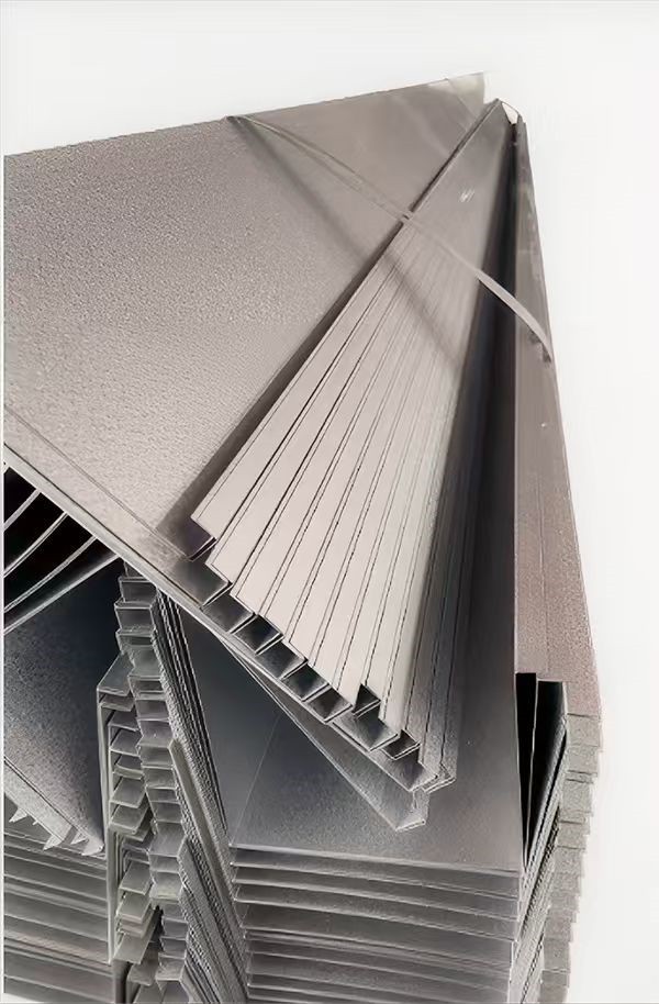 PV Waterproof Transverse Gutter finished product